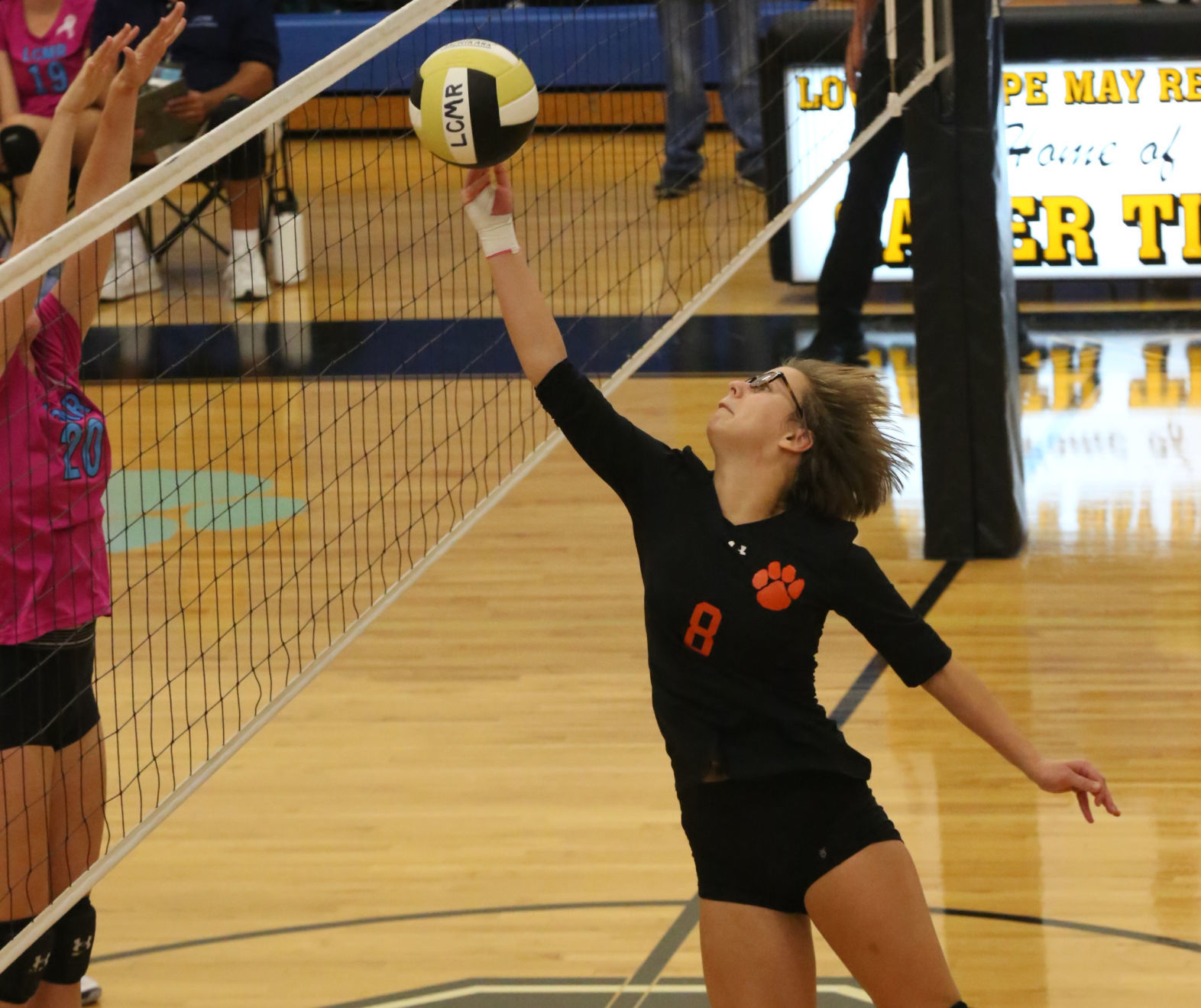 LCMR VS Middle Volleyball